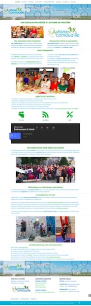 autisme cornouaille site web