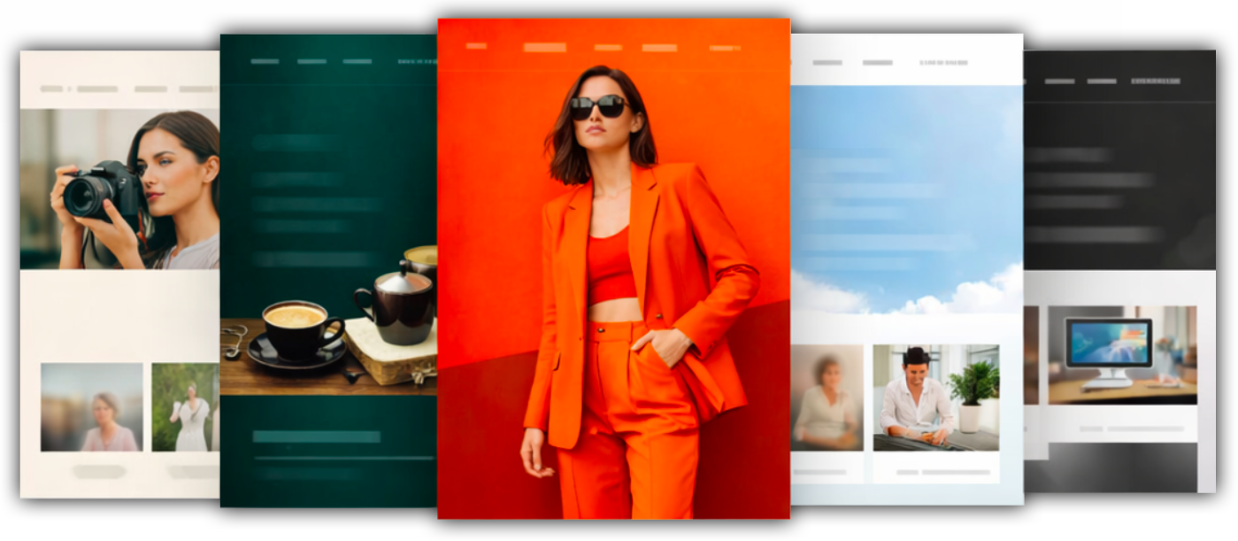 conception sites webs