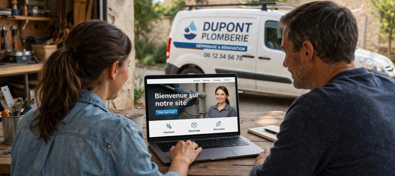 realiser site internet