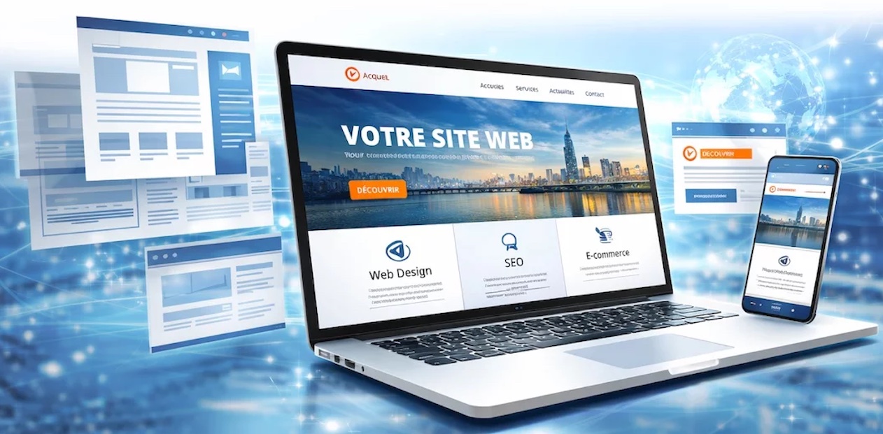 site internet freelance